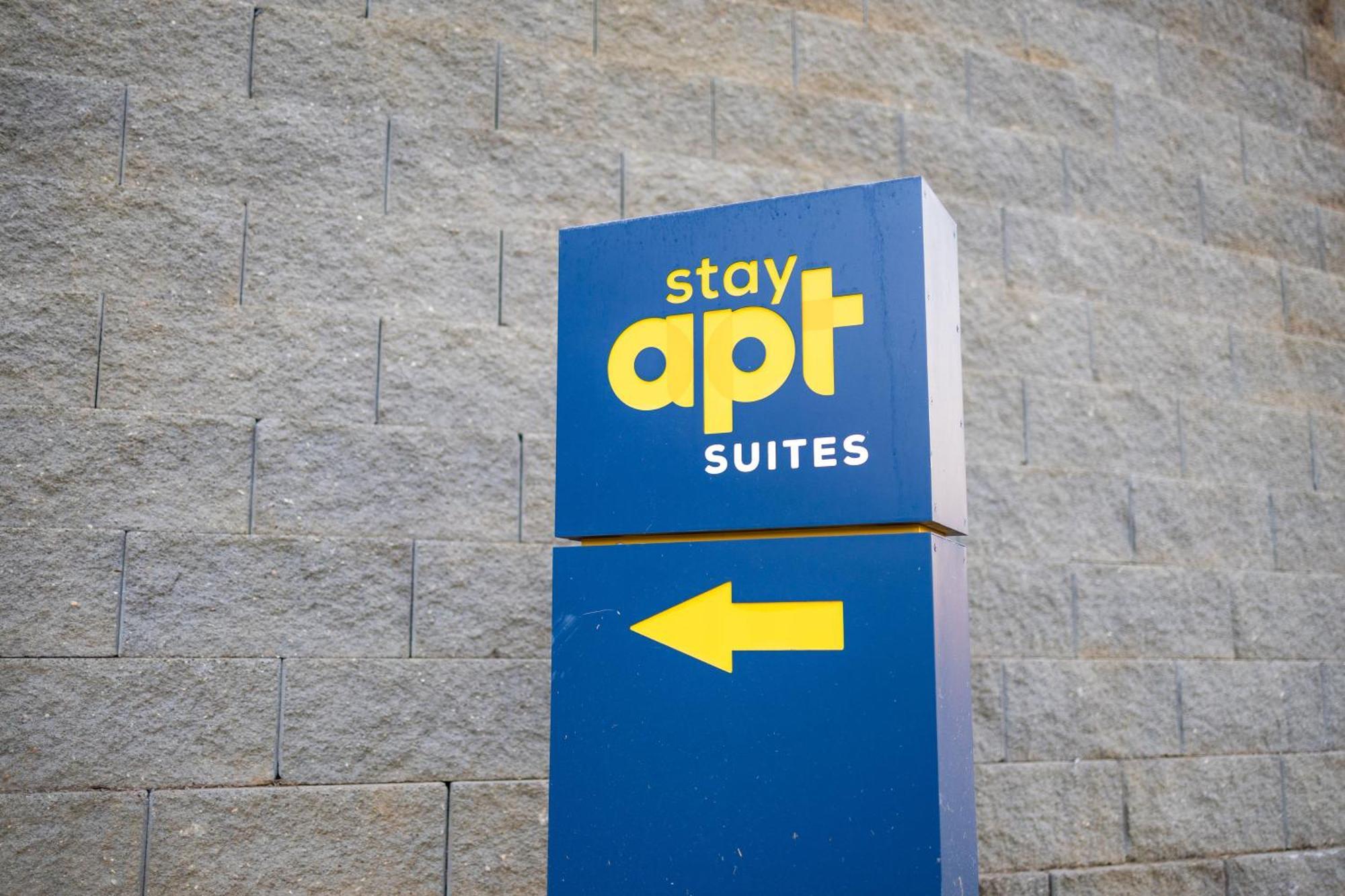 Stayapt Suites Memphis-Cordova/Wolfchase Galleria Exterior foto